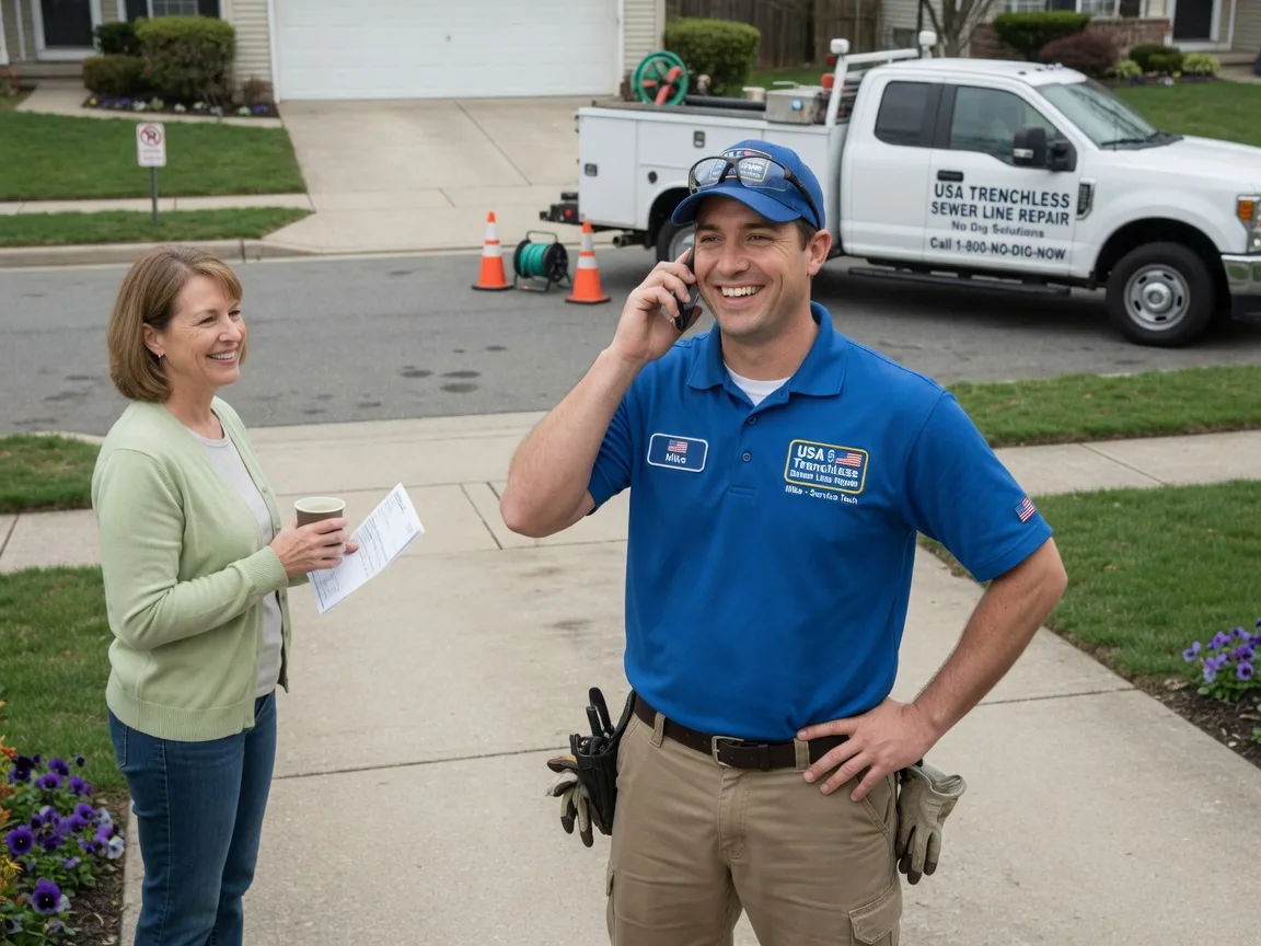 Sewer Line Repair Bladensburg, OH FAQs