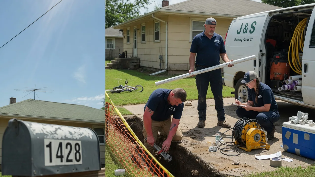 Sewer Line Repair in Bladensburg, OH near me